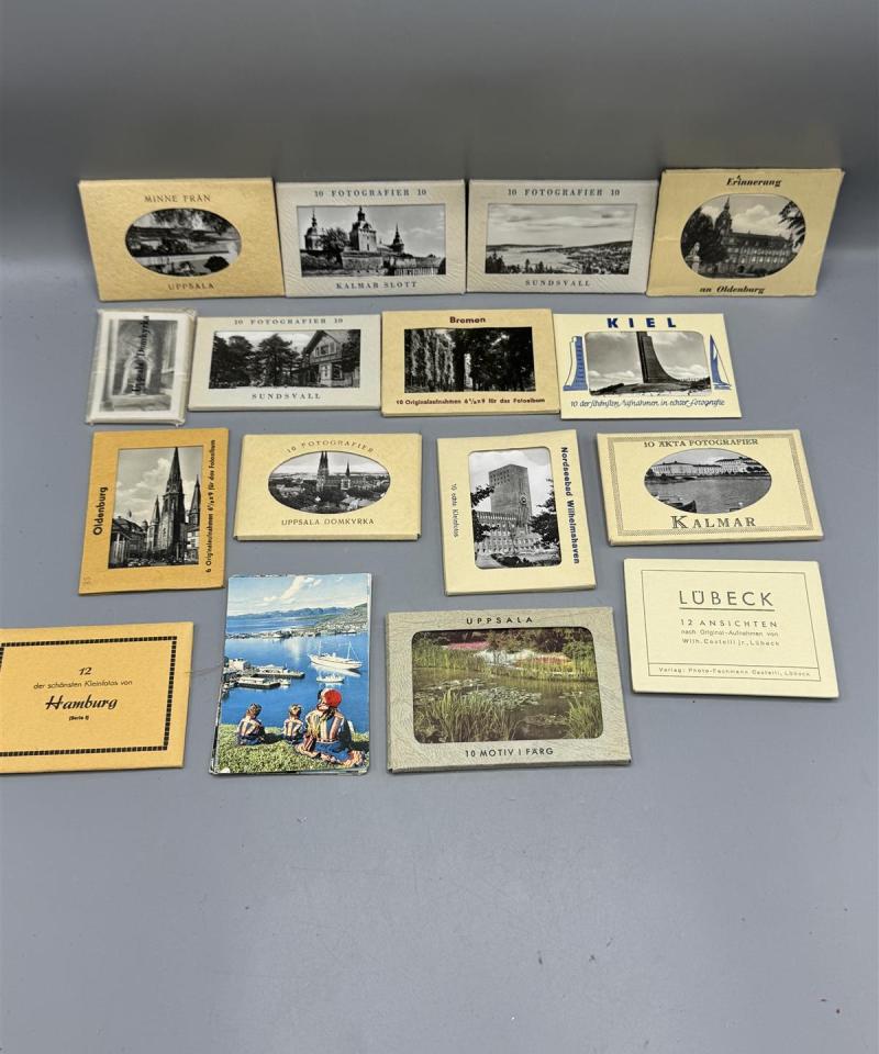 Valokuvakokoelma matkamuisto