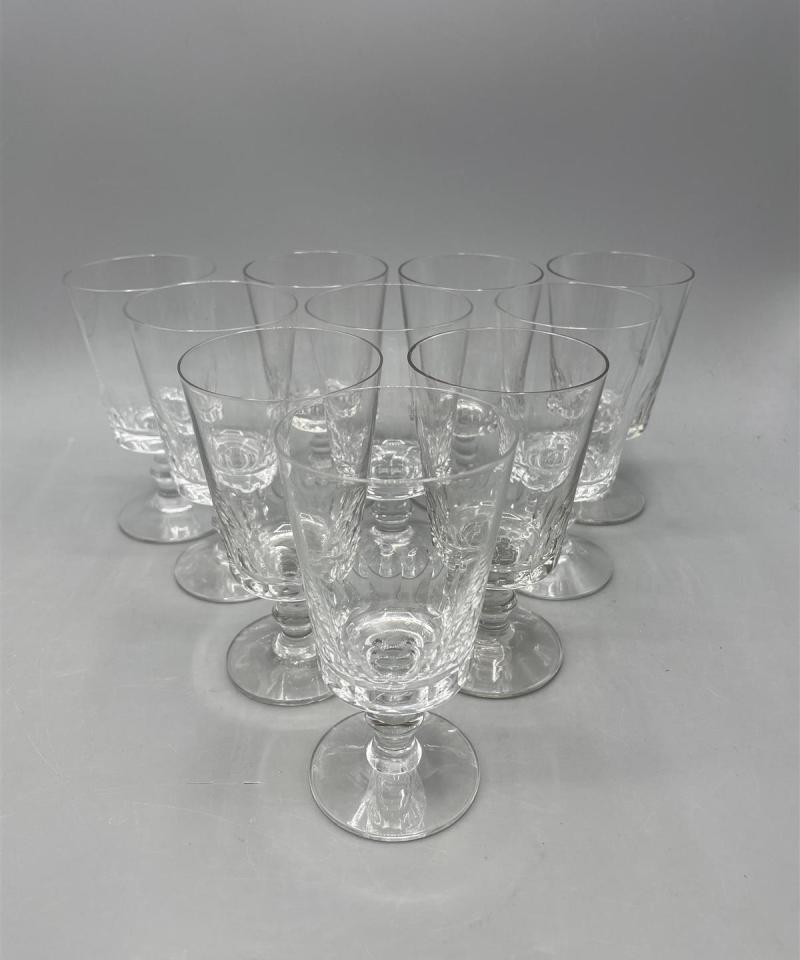 Iittala Attu viinilasi 10kpl, Attu Johansson