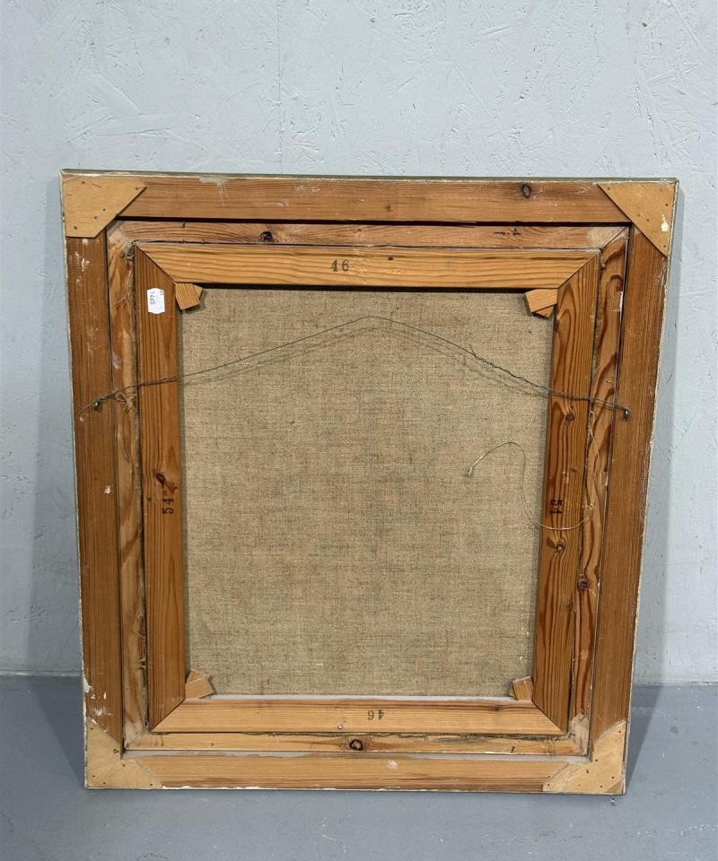 Taulu öljyväri kankaalle Tauno Gröndahl