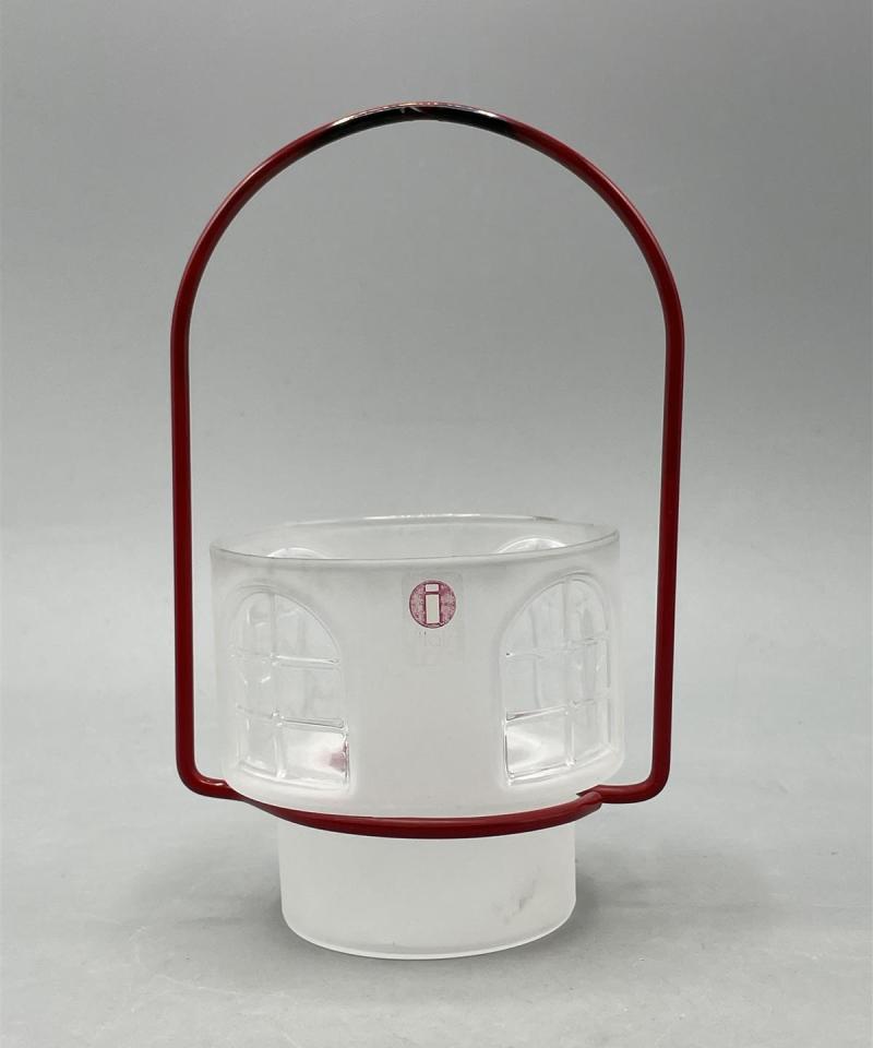 Iittala Balladi kynttilälyhty 2kpl, Jorma Vennola
