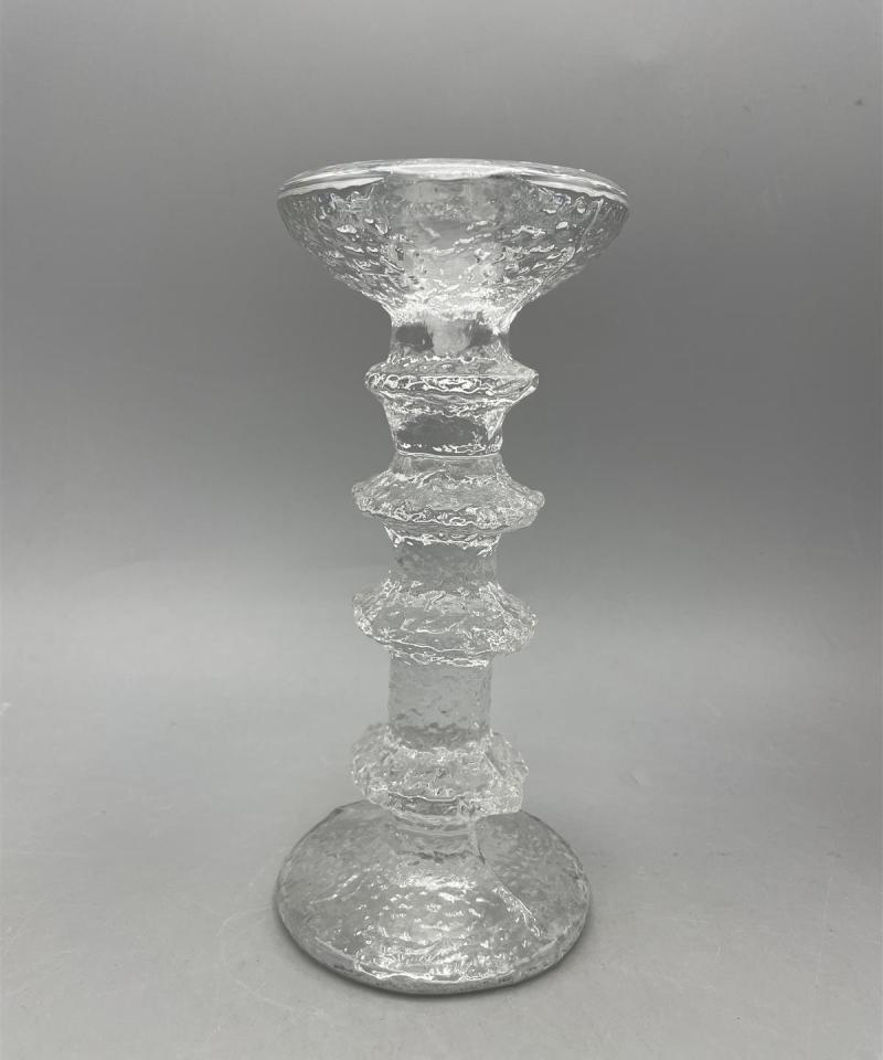 Iittala festivo kynttilänjalka 4-solmua, Timo Sarpaneva