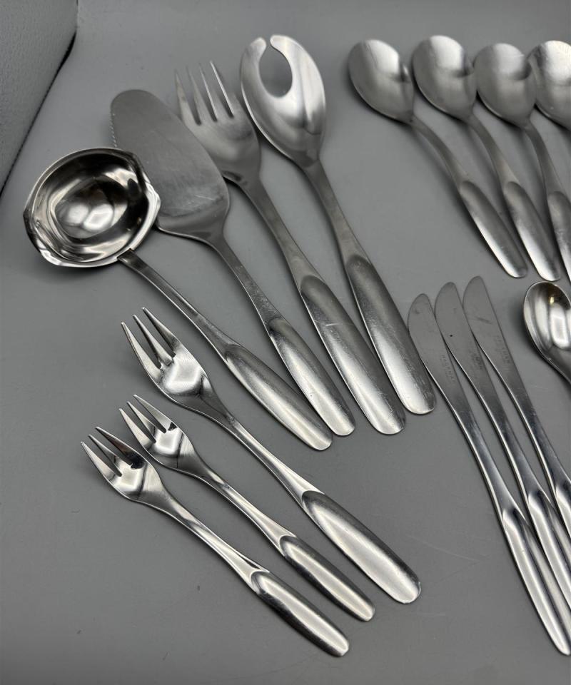 Hackman Savonia aterimia 43-osaa