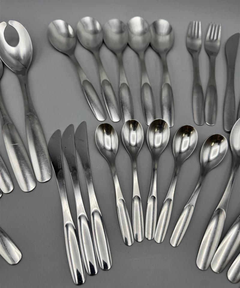 Hackman Savonia aterimia 43-osaa