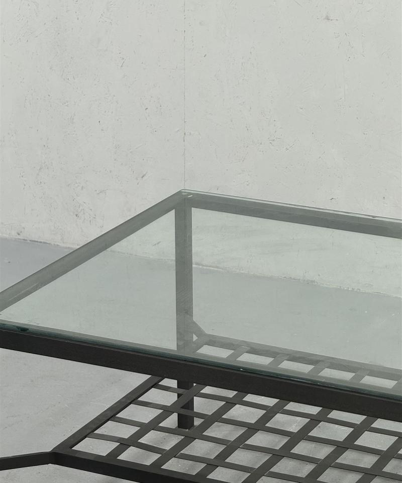 Ikea Granås sohvapöytä lasikannella