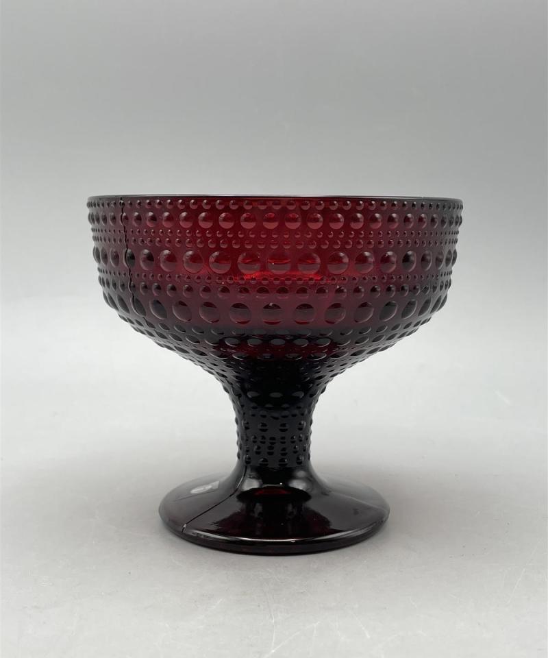 Iittala Kastehelmi kulho 35 cl Karpalo