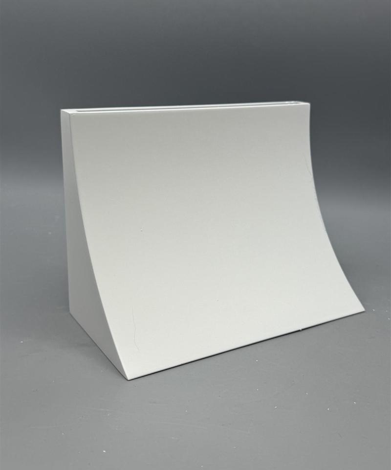 Flos Pochette seinävalaisin (4 kpl) valkoinen