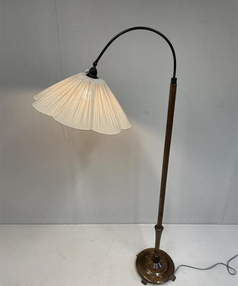 Vintage lattiavalaisin puu