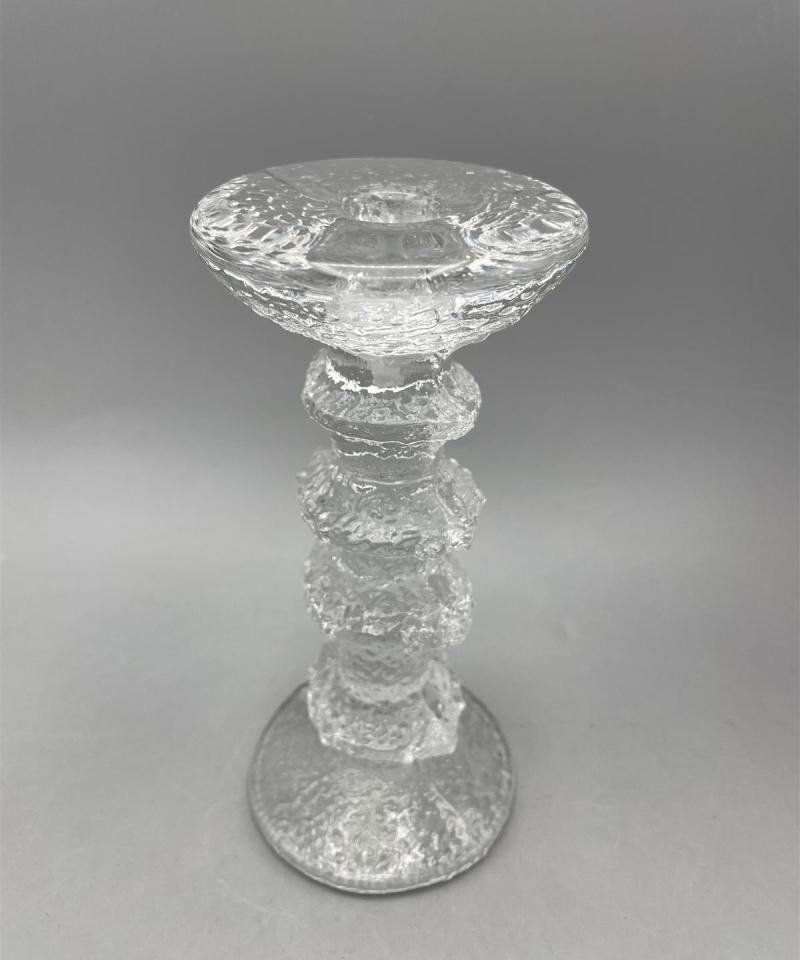 Iittala festivo kynttilänjalka 4-solmua, Timo Sarpaneva