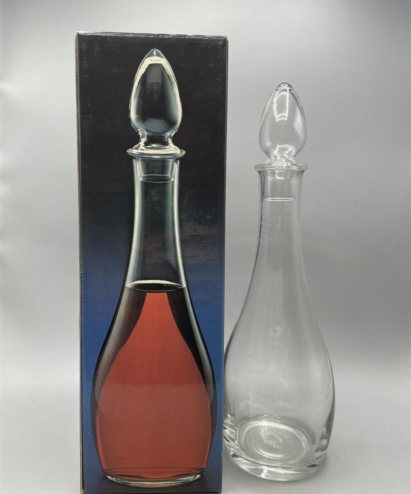 Bormioli Michelangelo kristalli karahvi