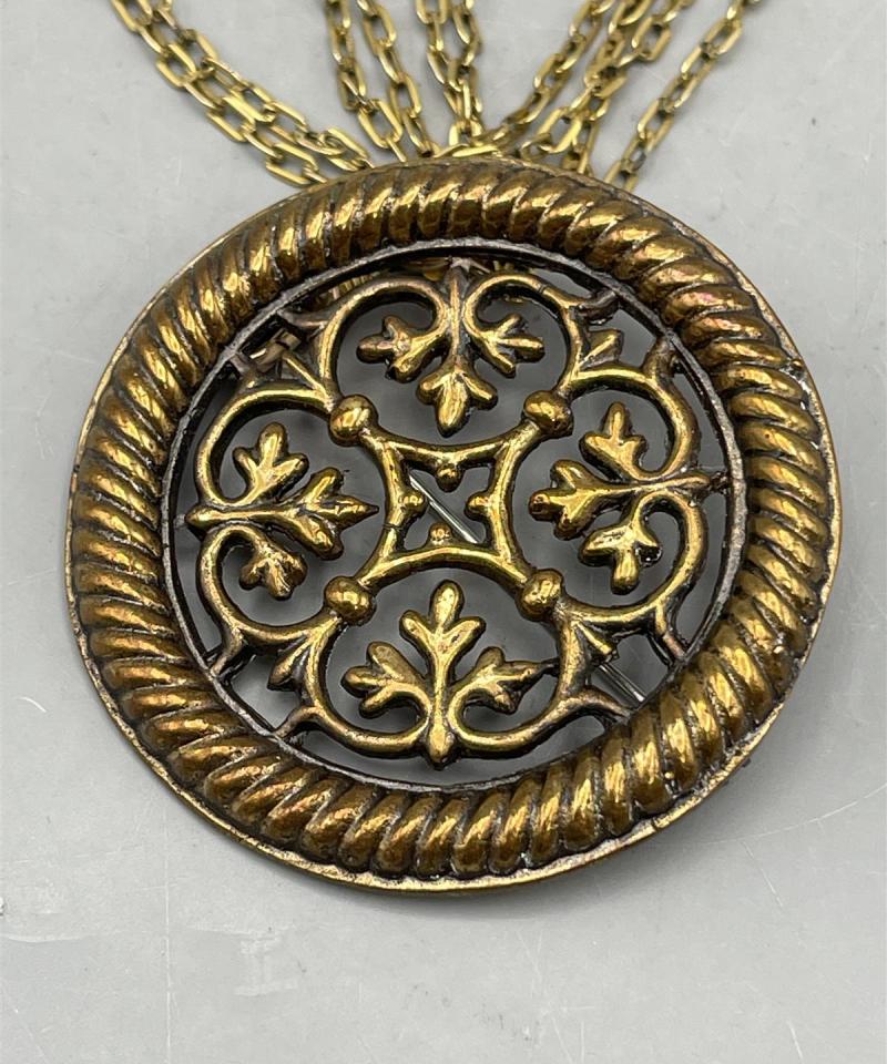 Kalevala Koru ”Tuukkalan Solki” pronssi