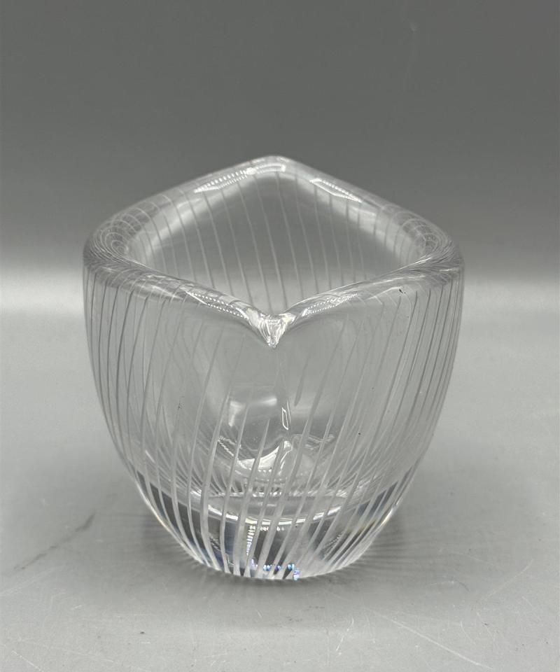 Iittala 3132 lasimalja Tapio Wirkkala -57