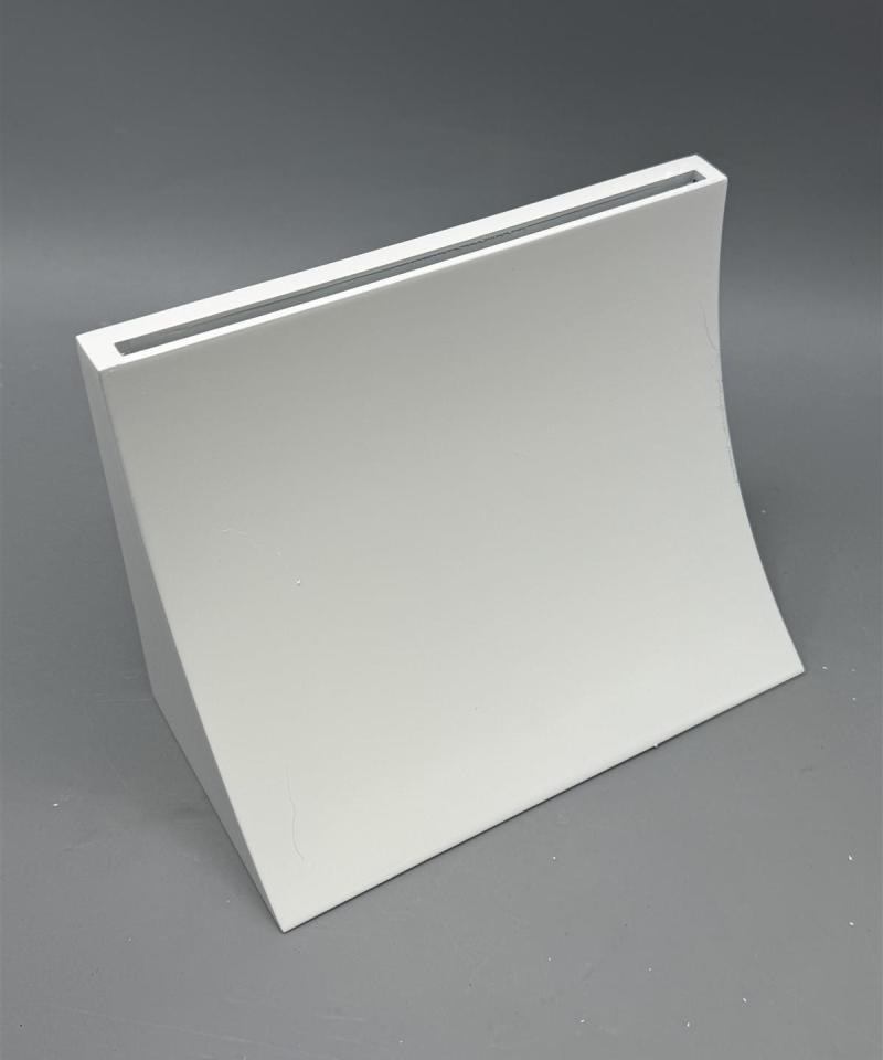 Flos Pochette seinävalaisin (4 kpl) valkoinen