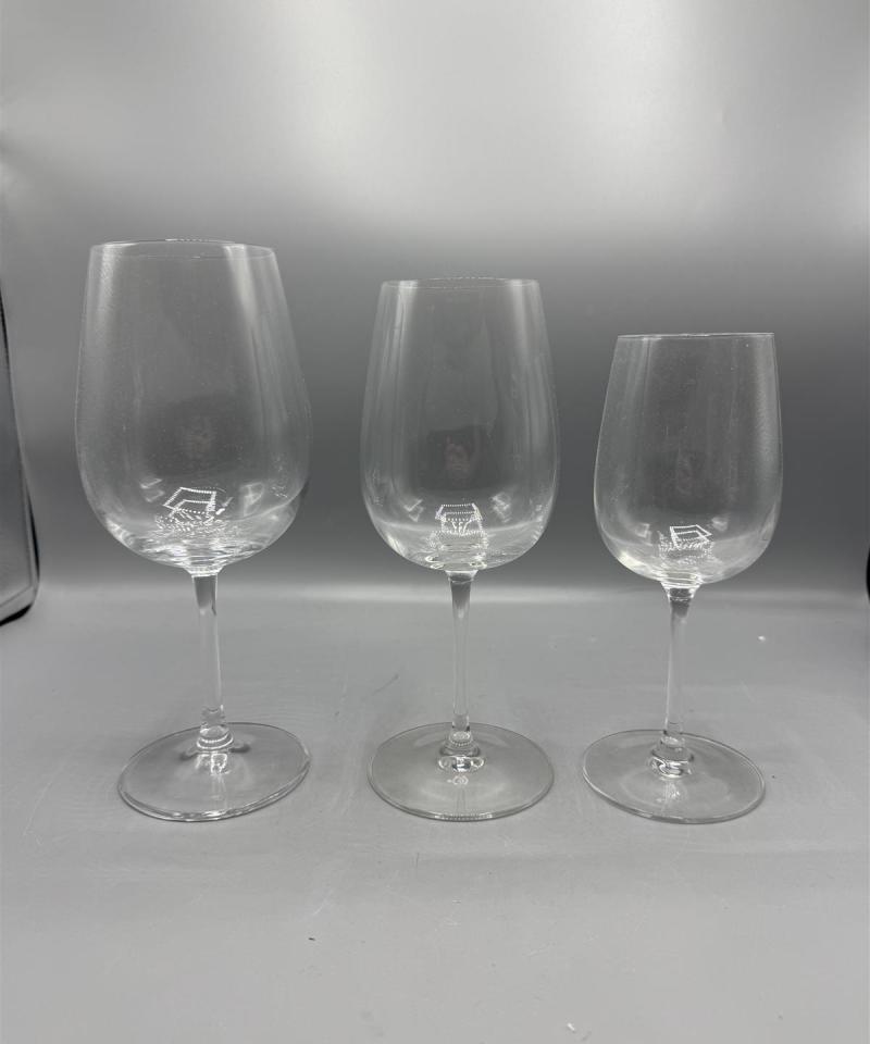 Viinilasi setti (4+4+4 kpl)