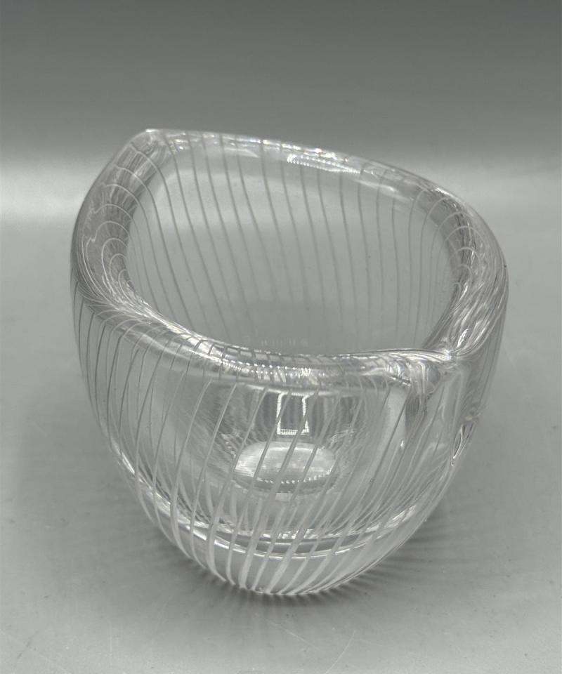 Iittala 3132 lasimalja Tapio Wirkkala -57