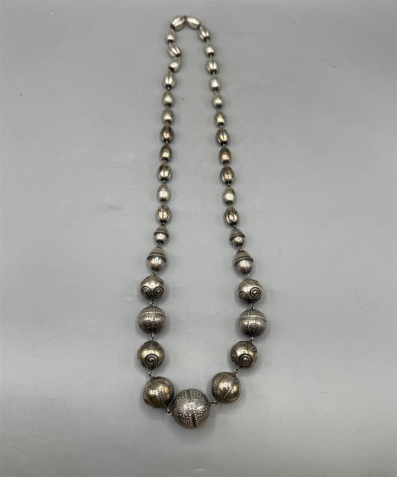 Kalevala Koru Halikon kääty hopea kaulakoru