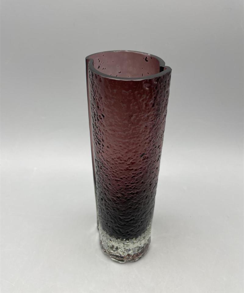 Riihimäen lasi Tornado maljakko, Tamara Aladin