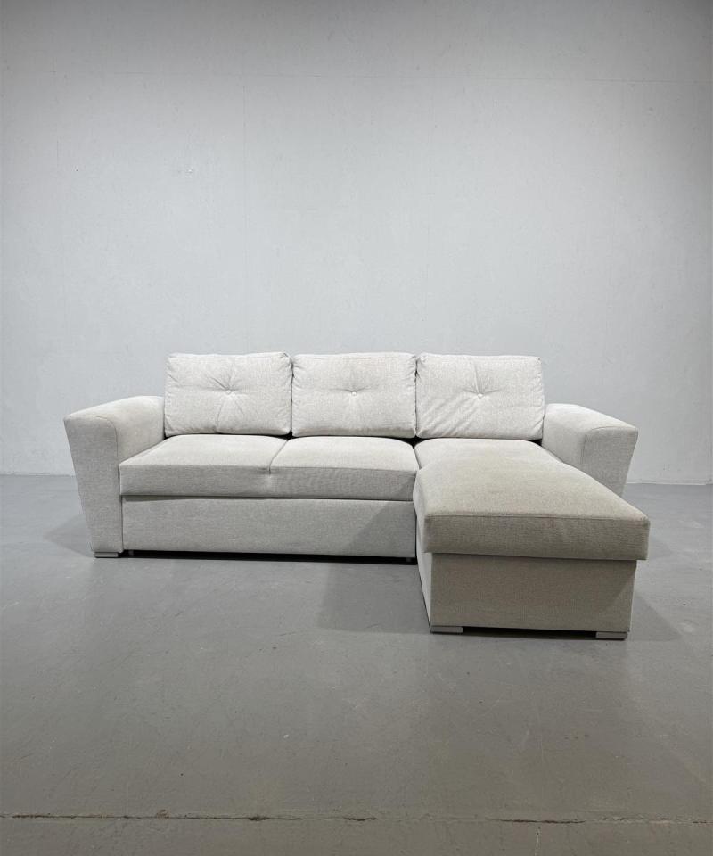 Jysk Vejlby vuodesohva kulmalla