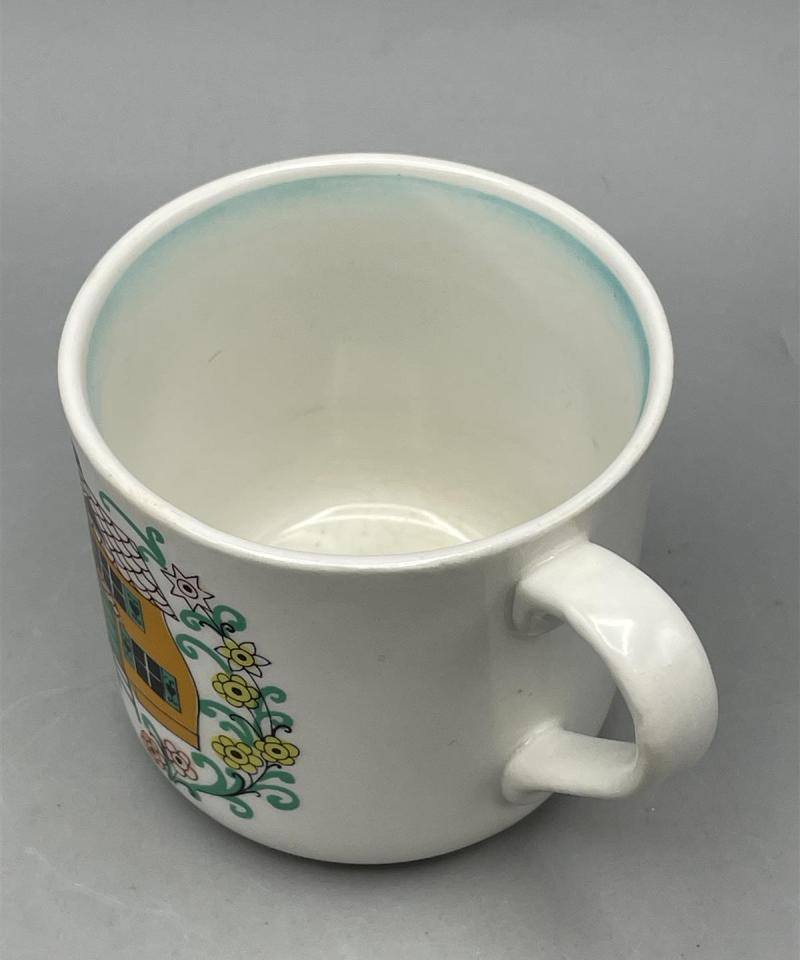 Arabia Satukenkä lasten muki, Raija Uosikkinen