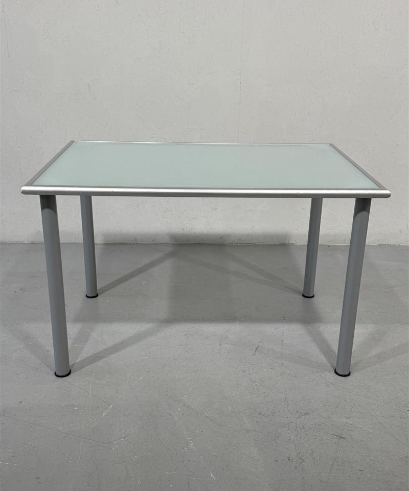 Ikea pöytä 118x78 lasikansi