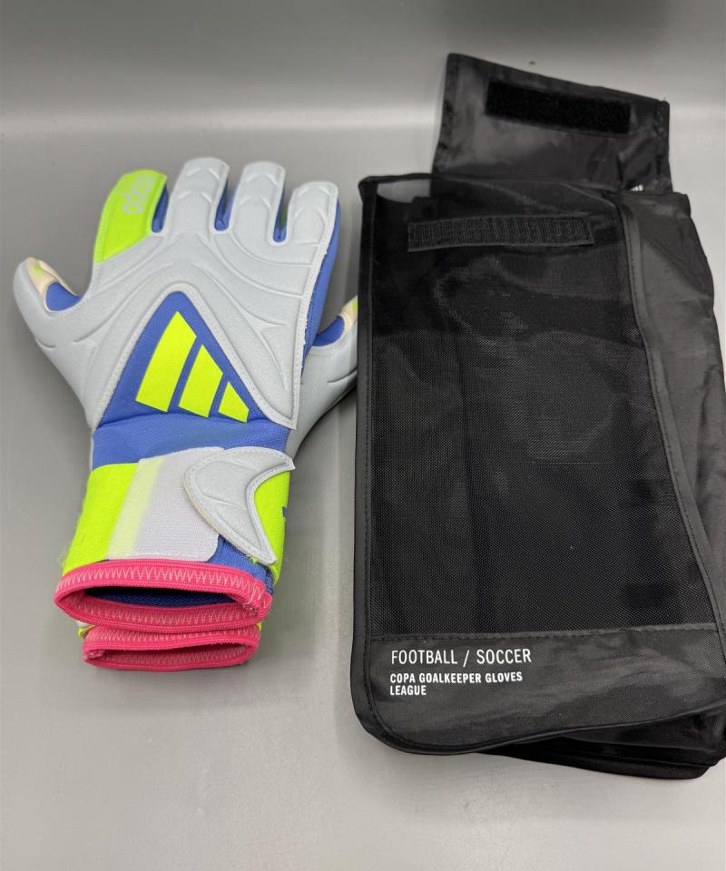 Adidas Copa Pro maalivahdin hanskat koko 12