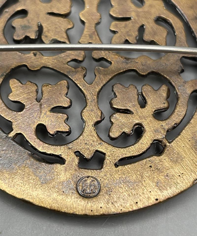 Kalevala Koru ”Tuukkalan Solki” pronssi