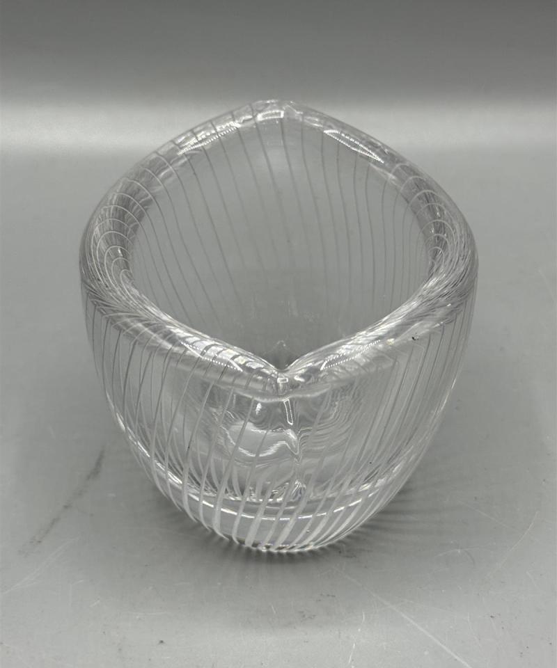 Iittala 3132 lasimalja Tapio Wirkkala -57