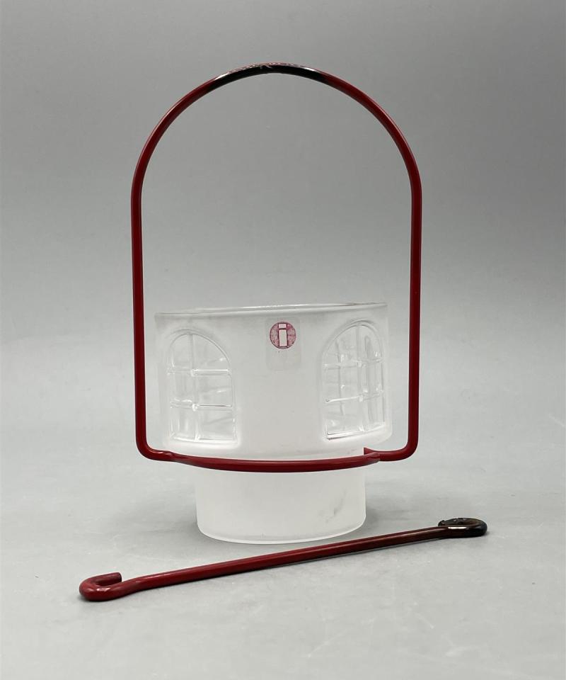 Iittala Balladi kynttilälyhty 2kpl, Jorma Vennola