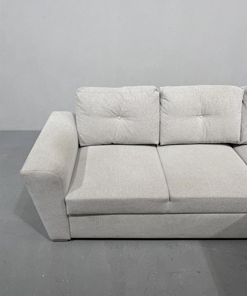 Jysk Vejlby vuodesohva kulmalla