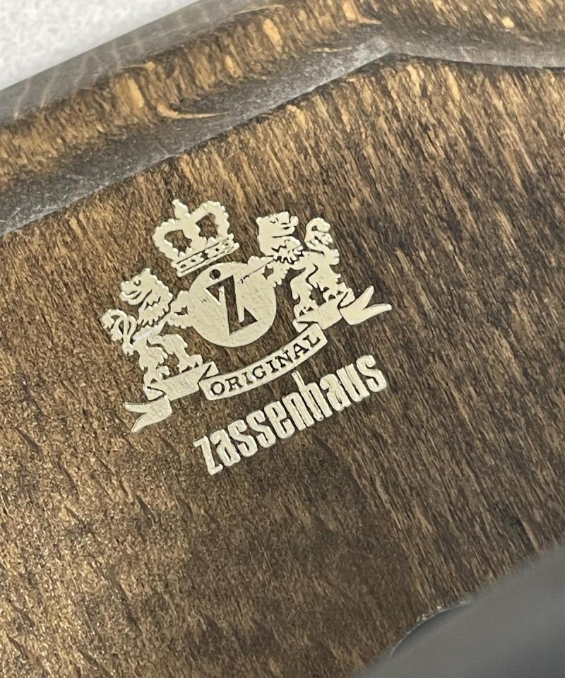 Vintage Zassenhaus kahvimylly seinälle