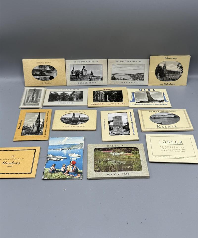 Valokuvakokoelma matkamuisto