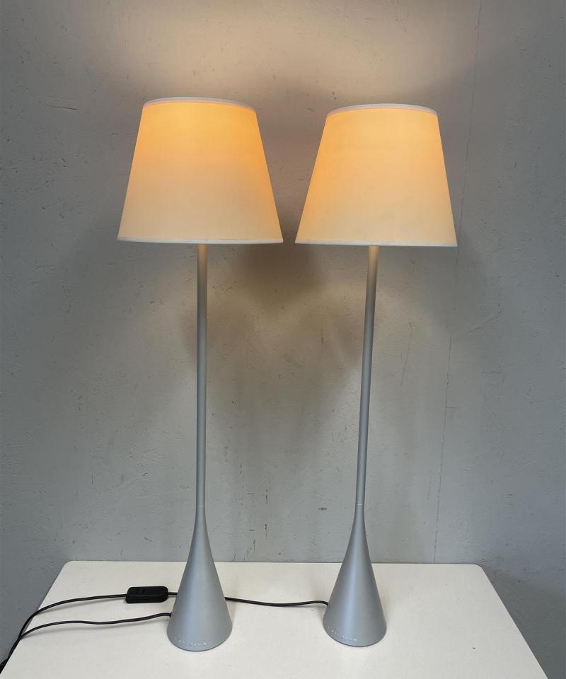 Pascal Mourgue Design Cinna pöytävalaisin pari