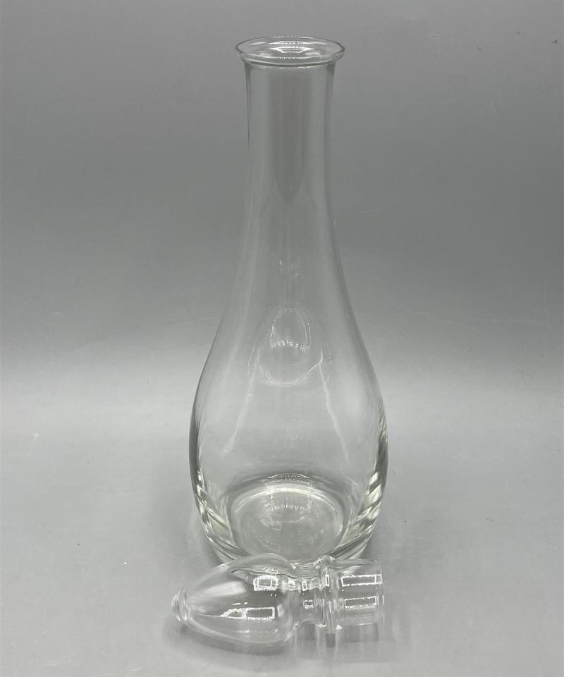 Bormioli Michelangelo kristalli karahvi