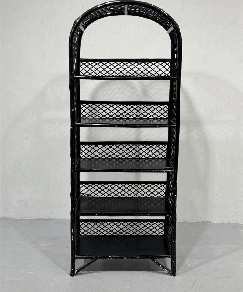 Rottinkihylly 5 tasolla