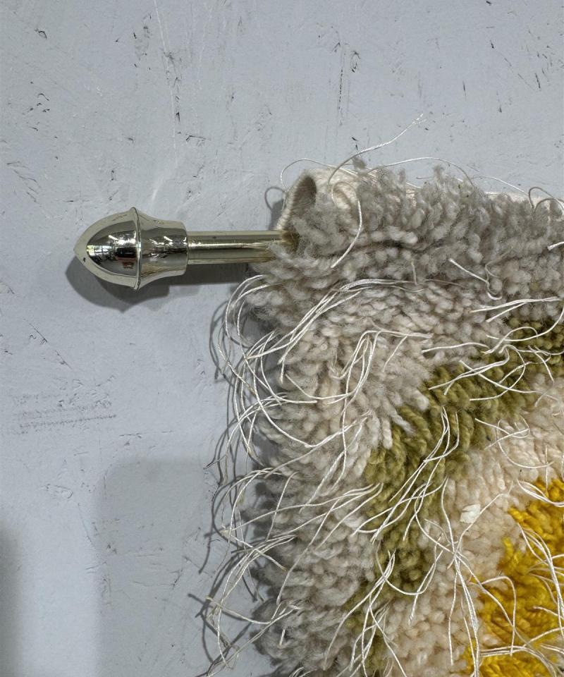 Ryijy Satumetsä 75x105 Aappo Härkönen