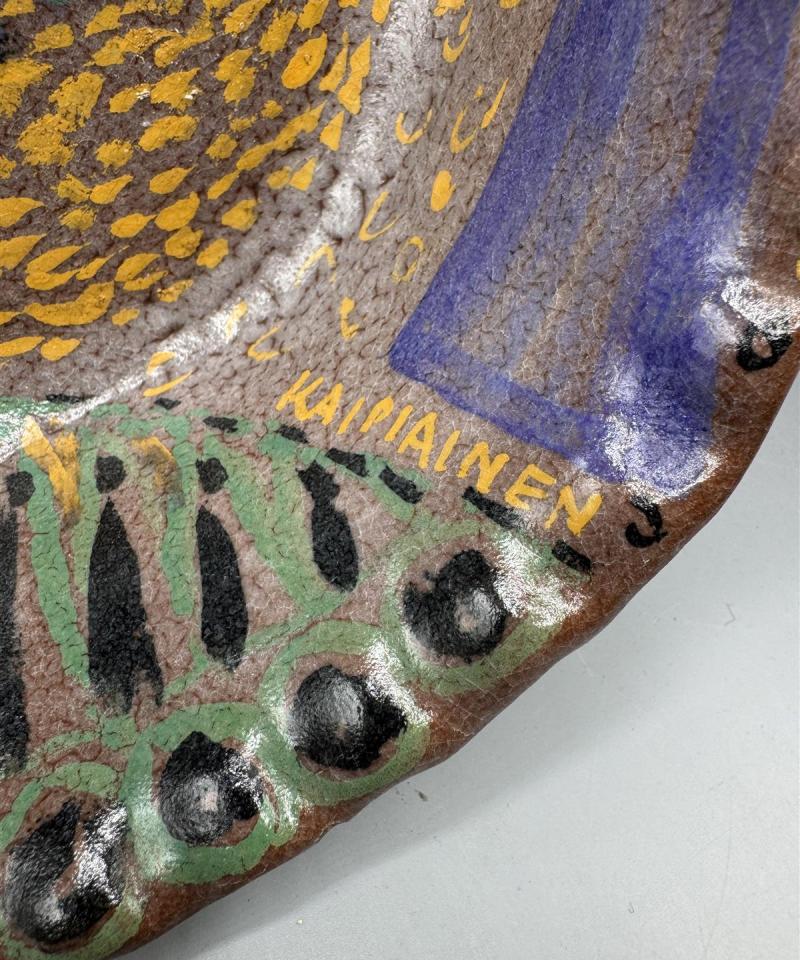 Birger Kaipiainen keramiikkavati Arabia