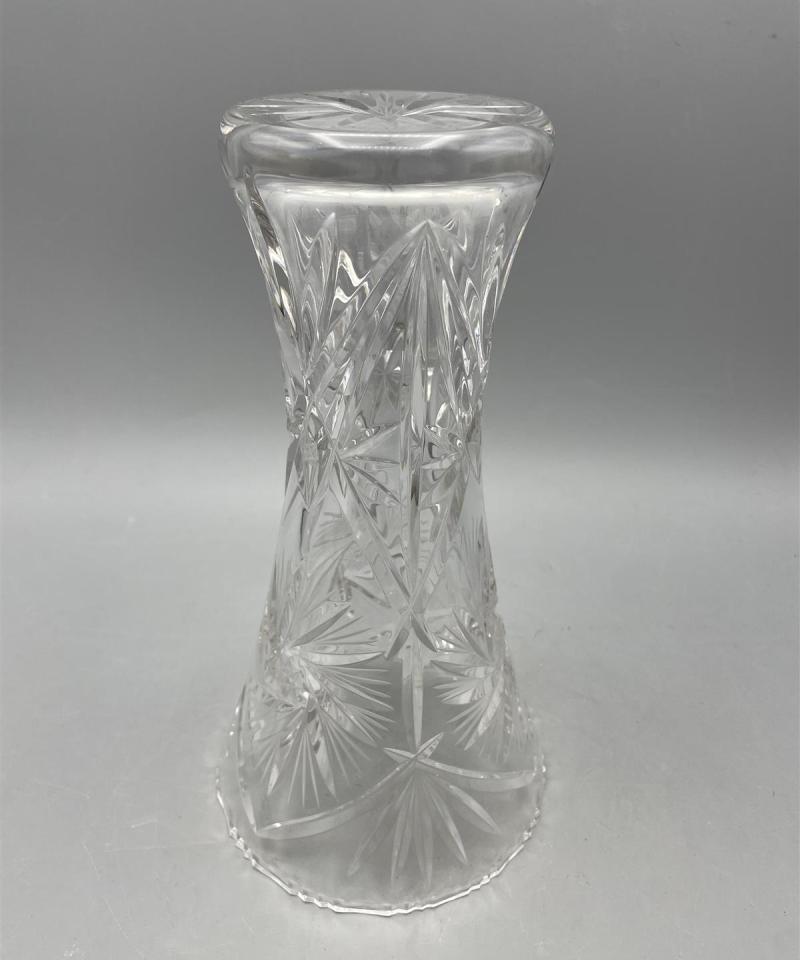 Kristallimaljakko 24cm