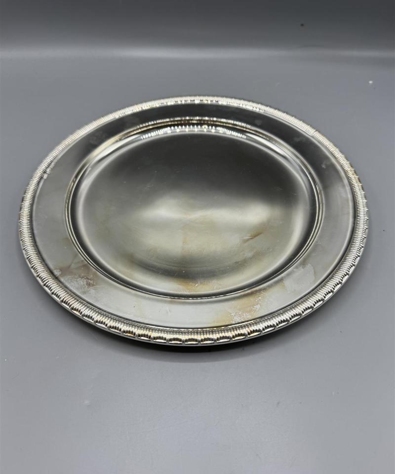 Carelia kulta Oy hopea lautanen