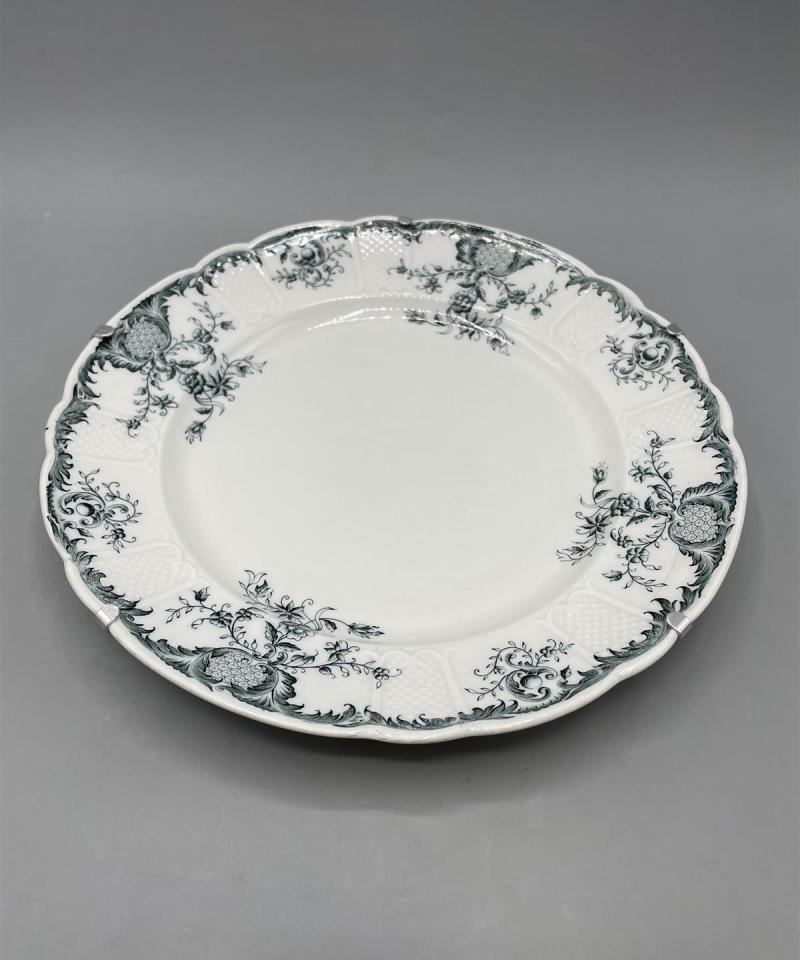 Antiikkiset Arabia koristelautaset 6kpl