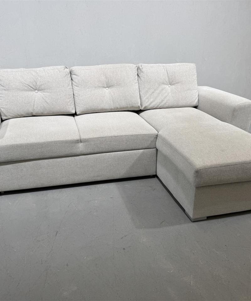 Jysk Vejlby vuodesohva kulmalla