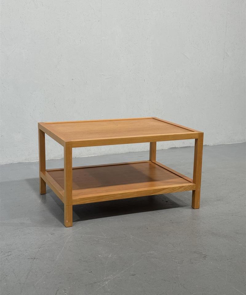 Moderni sohvapöytä 80x60, puu