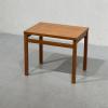 Vintage teak sivupöytä 55cm