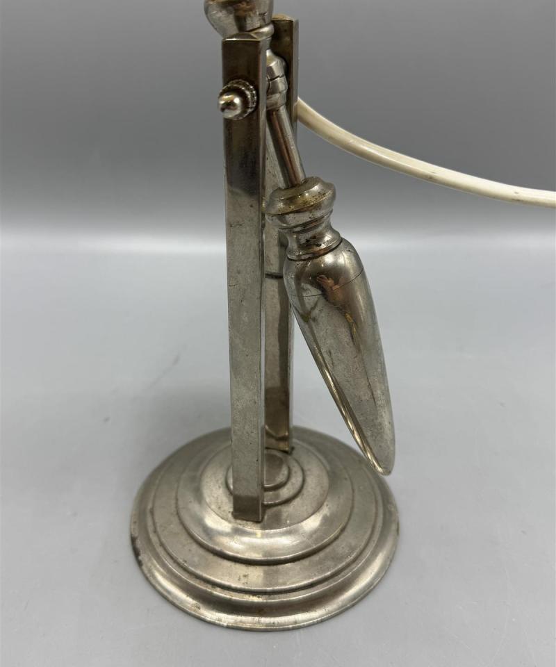 Vintage pöytävalaisin heiluva