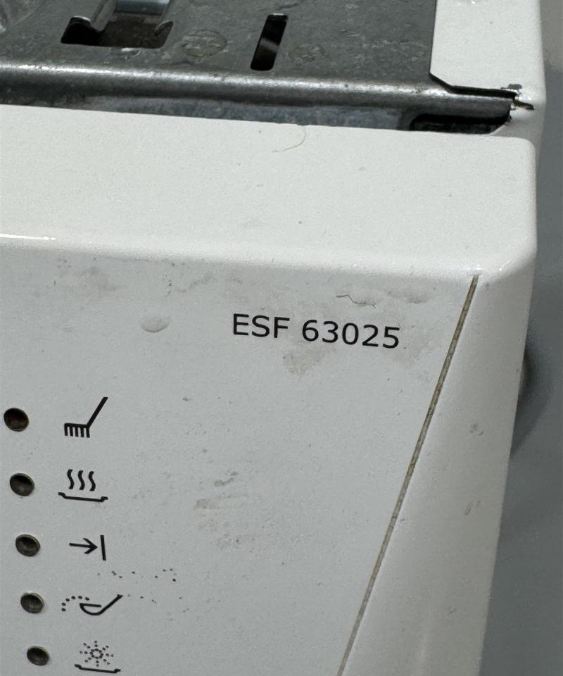 Electrolux intuition astianpesukone