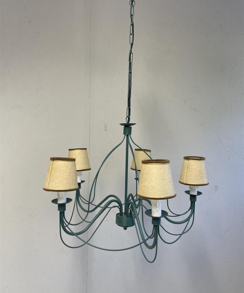 Bankeryds Lyktan riippuvalaisin 5-valopistettä