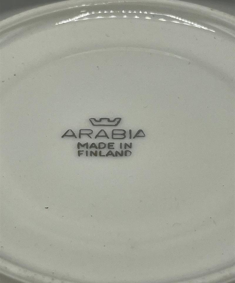 Arabia OTK kahvikuppi 6kpl, Kaarina Aho