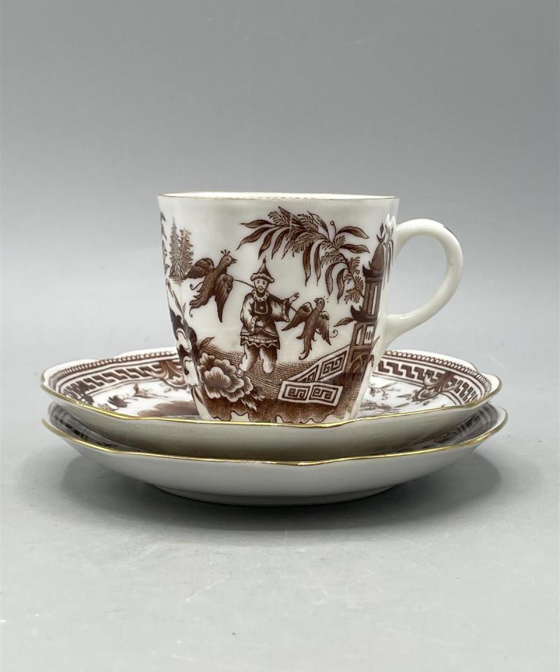 Arabia Singapore kahvikuppi + tassi(2kpl), APA