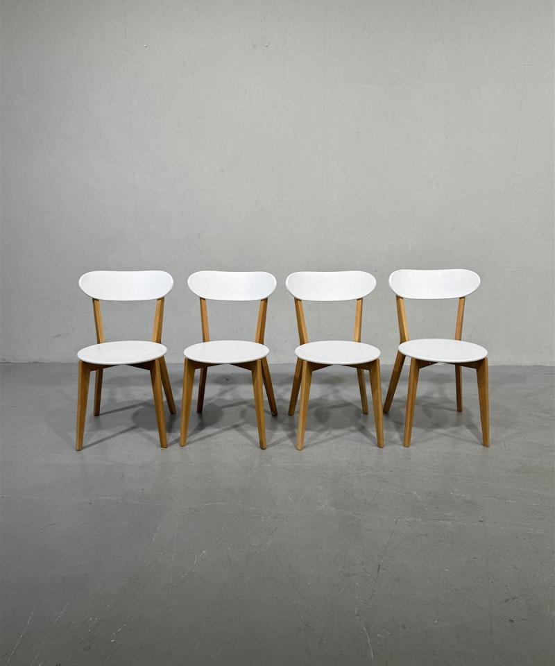 Jysk Jegind ruokapöydän tuoli (4 kpl)