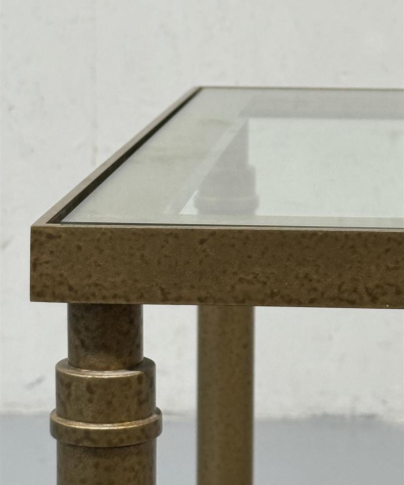 Hollywood Regency sivupöytä, 60x60