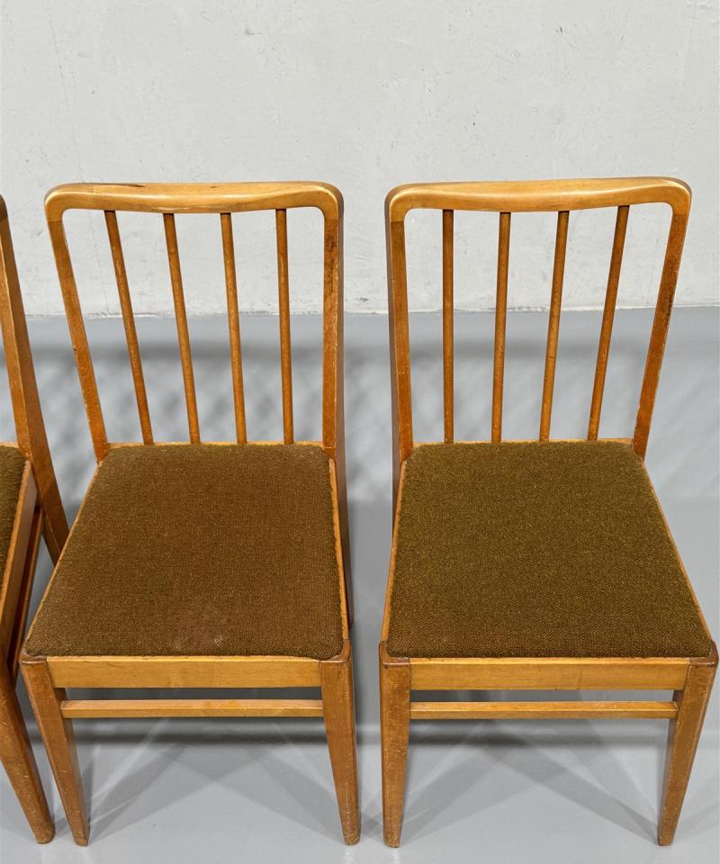 Vintage pinnatuoli (4 kpl)