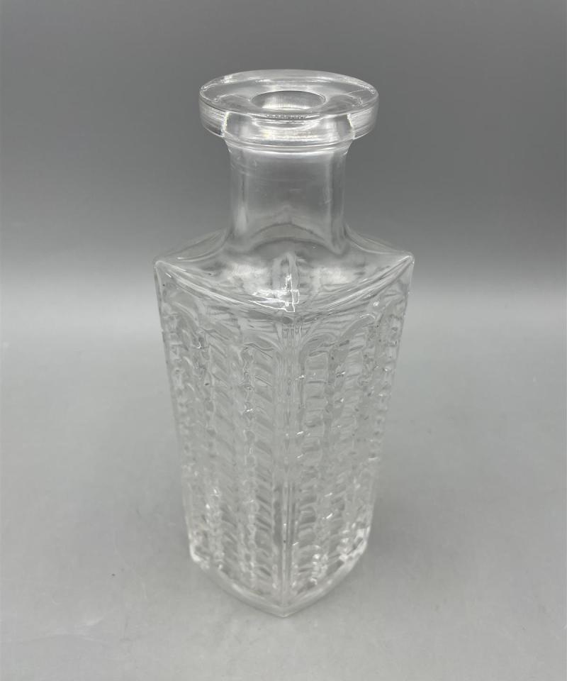 Riihimäen lasi Katja karahvi/pullo, Eero Rislakki